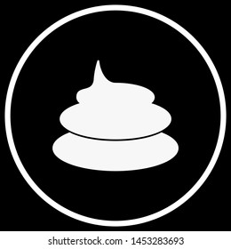 Cream icon for your project