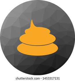 Cream icon for your project
 