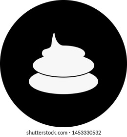 Cream icon for your project
 