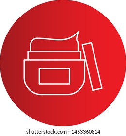 Cream icon for your project
  