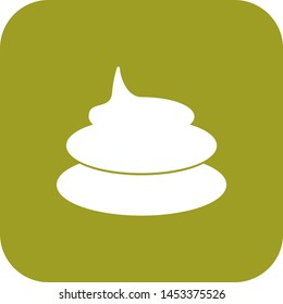 Cream icon for your project
 
