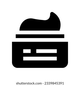 cream icon for your website, mobile, presentation, and logo design.