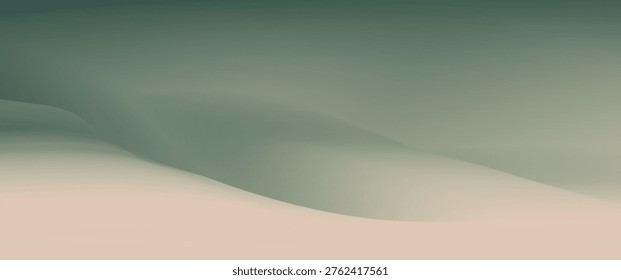 cream and light green colour gradients, cream greencolors background digital. Multi color pastel gradient Blurred and Modern pastel gradient, Texture smooth and blurred gradient.eps