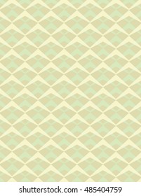 Cream and light green used to create abstract background 