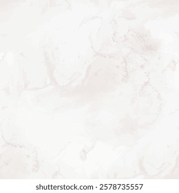 Cream Marble Pattern. Brown Abstract Background. Brown Water Color Marble Tile. Beige Marble Watercolor. Light Alcohol Ink Background. Light Wall Stone. Light Pastel Granite. Modern Seamless Painting