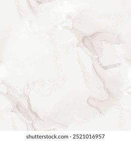 Cream Marble Texture. Beige Vector Texture. Beige Alcohol Ink Splash Paint. Beige Wall Slate. Light Water Color Background. Brown Marble Background. Light Seamless Watercolor. Modern Seamless Template