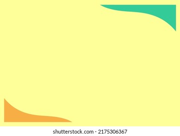 Cream Minimalist Background Vector Art Stock Vector (Royalty Free ...