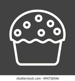 Cream Muffin