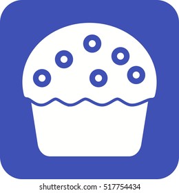 Cream Muffin
