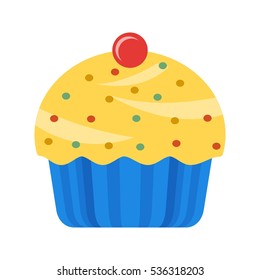 Cream Muffin