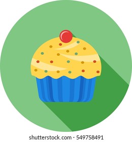 Cream Muffin