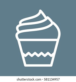 Cream Muffin