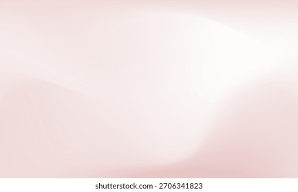 Fondo de luz Abstractas de gradiente elegante suave rosa crema