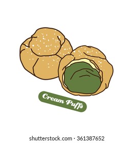 cream puff