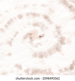Cream Spiral Boho. Spiral Dyed Batik. Light Stripe Fashion. Beige Swirl Watercolor. Beige Circle Swirl. Circle White Grunge. Abstract Modern Tie Dye. Pastel Abstract Batik. Spiral Dyed Background