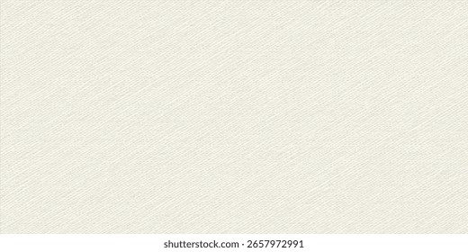 Fondo de papel texturizado crema superficie natural suave con detalles de fibra sutiles tono neutro mínimo perfecto para el Fondo de pantalla de papelería de embalaje o elegante presentación visual orgánica