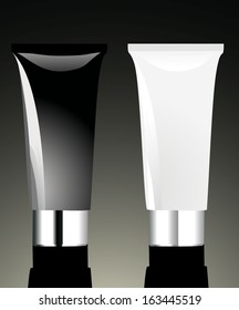 Cream tube