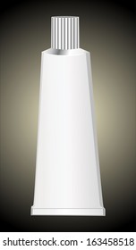 Cream tube