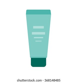 Cream in tube