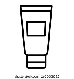 cream tube icon on white background vector
Vector icon sport and health