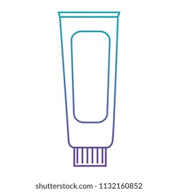 cream tube product icon