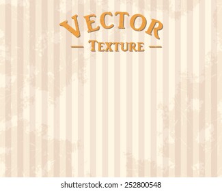 Cream Vintage Grunge Texture Background