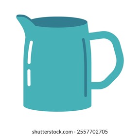 Creamer milk pot ceramic tableware