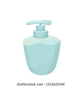 Creams, soap, caring cosmetics