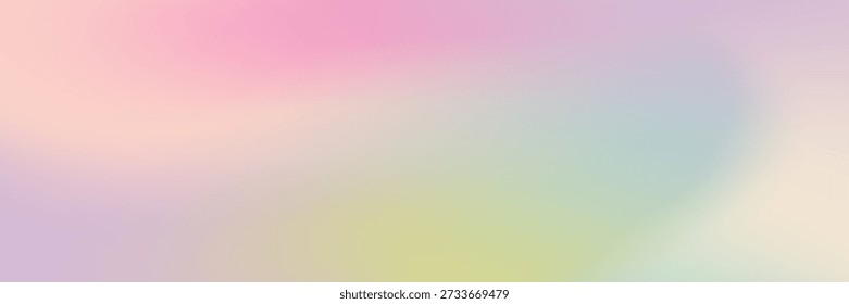Creamy background with abstract gradient and nacre glow, modern background with subtle gradient and glossy nacre sheen.