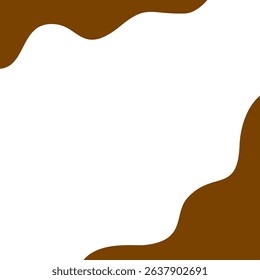 Creamy chocolate milk splash, rich texture and dynamic motion. Ideal for food or beverage concepts.