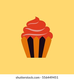 Creamy Cupcake