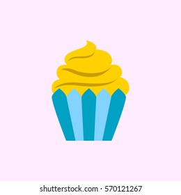 Creamy Cupcake