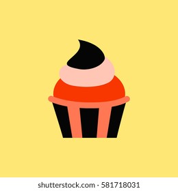 Creamy Cupcake