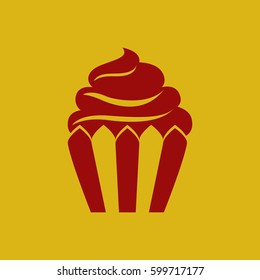Creamy Cupcake