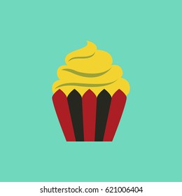 Creamy Cupcake