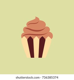 Creamy Cupcake