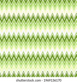 Creamy Missoni textile vector seamless repeat pattern.