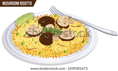 Similar – Image, Stock Photo Detail of Italian Parmesan cheese