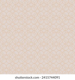 patrón cremoso para hiyab con fondo beige