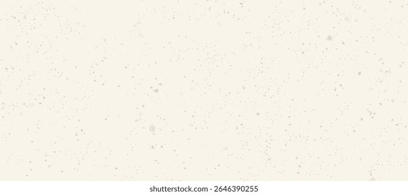 Textura de papel Kraft reciclado cremoso - fundo Ecru com fibras orgânicas, detalhes de grunge retro, efeito de superfície de papel, material antiquado.