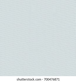 Creased paper or cardboard texture. Blue wrinkled background. Abstract vector.