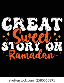 Creat Sweet Story On Ramadan, Muslim shirt Design, Shirt Print Template, Eid Mubarak, Fasting Mode Is on, Ramadan Shirt, Islamic Calligraphy Tee,  Ramadan Mubarak Shirt, Ramadan Ornaments