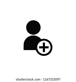 create account symbol
