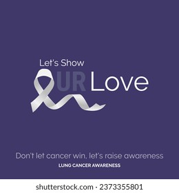 Create Awareness. Inspire Change. Lung Health