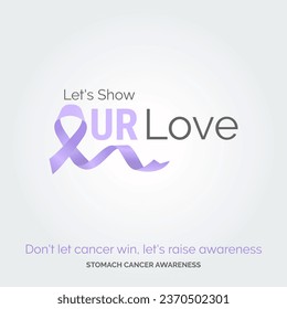 Create Awareness. Inspire Change. Stomach Health