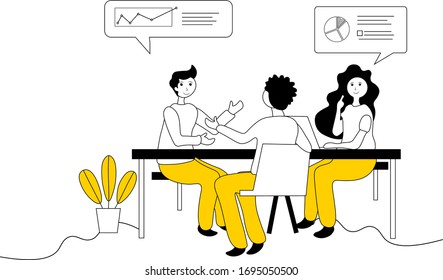 Create beautiful websites, applications using these high quality raster illustrations. They are 100% vector.