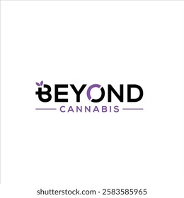 Create a bold identity with this **Cannabis Logo Vector Design**, ideal for dispensaries, CBD brands, and wellness businesses. Clean, modern, and versatile for branding and packaging.