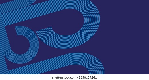 Create Un aspecto atrevido con un fondo circular céntrico con gráficos de Vector de ondas de sonido. Vector