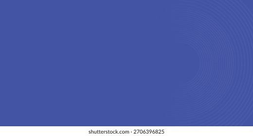 Crie uma aparência arrojada com um fundo de círculo centrado com gráficos vetoriais de ondas de som.	