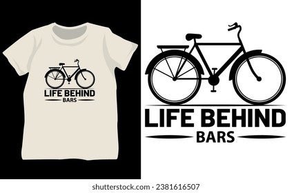 Create a captivating cycling T-shirt design with a sleek, stylized bicycle wheel in motion, surrounded by abstract lines and "Pedal to Freedom" for an invigorating, adventurous touch